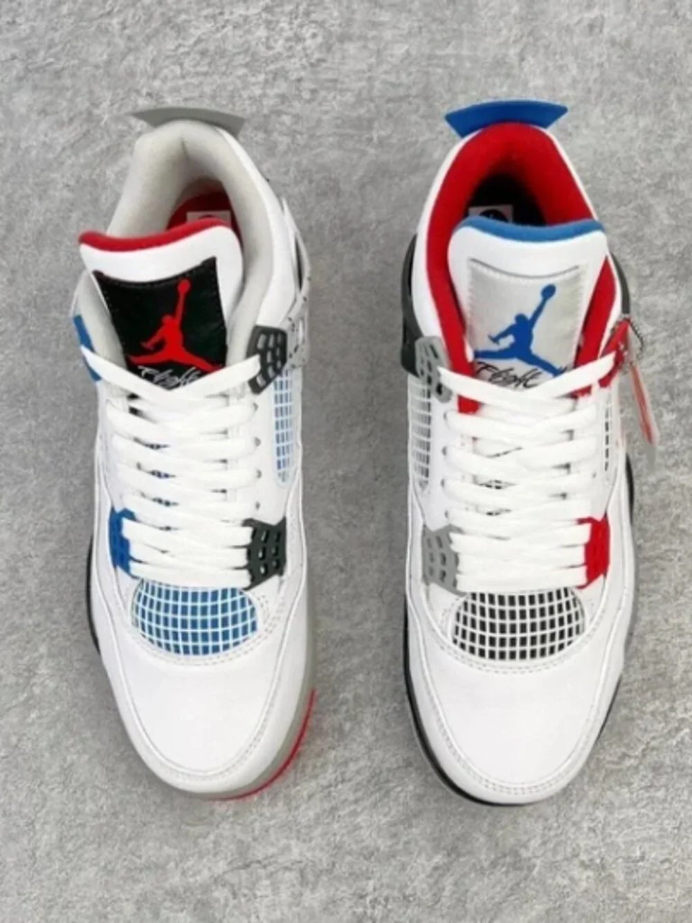 Nike Shoes Air Jordan 4 Retro SE GS What The 2024